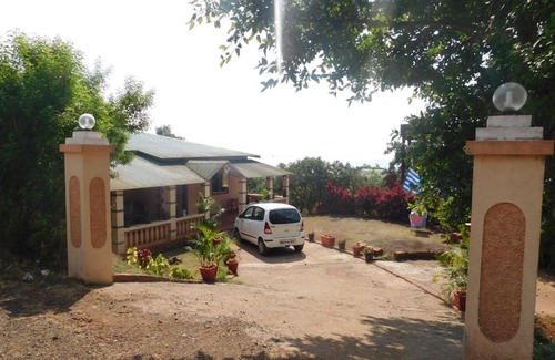 Mahabaleshwar House | 3BHK NATURE-SIDE VILLA