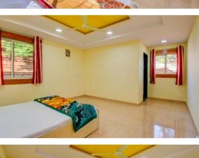 Mahabaleshwar House | 3BHK NATURE-SIDE VILLA