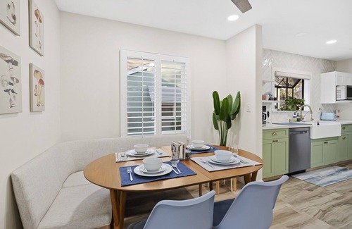 Park Santiago House | 3BR/2BA family-friendly home only 10min from Disneyland!