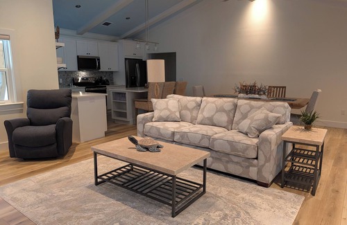 Wabasso Beach Villa | 3BR/2BA, Heated Pool - Walk to Beach
