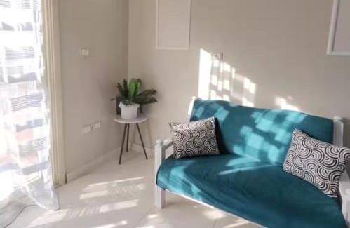 Old Cairo Apartment | 3BR-2Bath Apart near to Museum Of Civilization with Balcony & Baby Crib