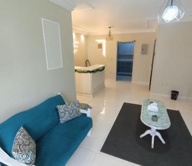 Old Cairo Apartment | 3BR-2Bath Apart near to Museum Of Civilization with Balcony & Baby Crib