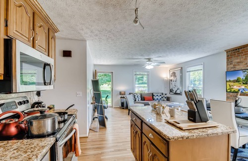 Franklin House | 3BR 2bath Gorgeous Country Near Nashville F1