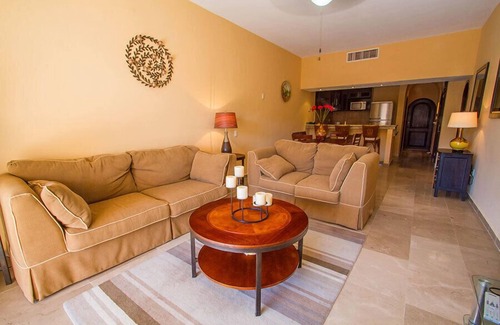 Puerto Aventuras Condo | 3br/2bath - sleeps 6- Peaceful area for you to relax and enjoy your vacation!