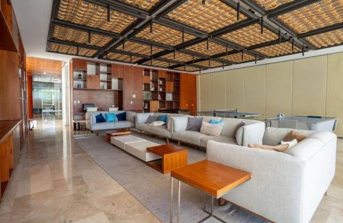 Playa Mujeres Apartment | 3BR Beachfront Luxury Apt w/First Class Amenities