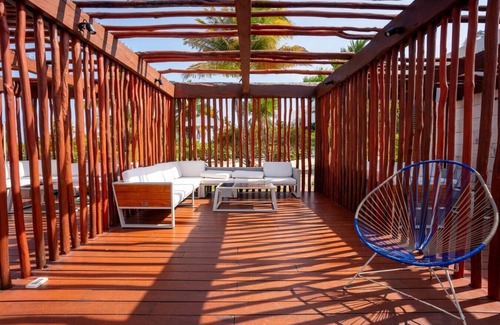 Playa Mujeres Apartment | 3BR Beachfront Luxury Condo w/Great Features