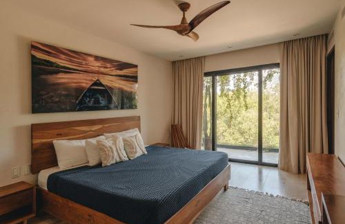 Tulsayab Apartment | 3BR Beachview Escape with Rooftop and Concierge