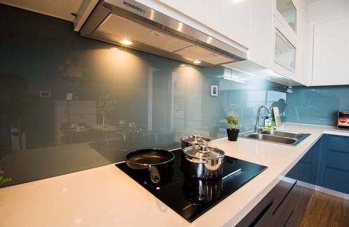 Cong Vi House | 3br (Central of HANOI) LUXURY APARTMENT/BUSINESS TRIP