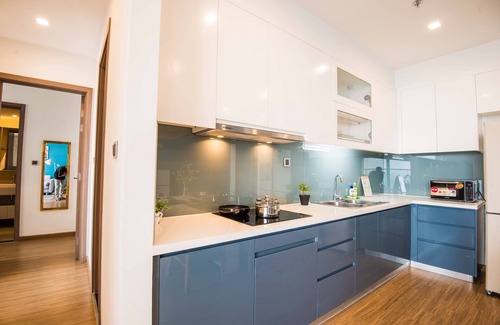 Cong Vi House | 3br (Central of HANOI) LUXURY APARTMENT/BUSINESS TRIP