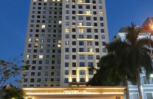 Bach Dang Riverside Apartment | 3Br-CITY CENTER w INF POOL-Hana's Apart