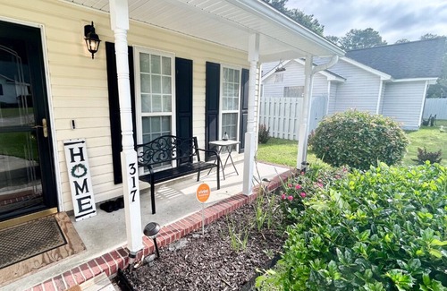 Ampere House | 3BR Columbia Retreat