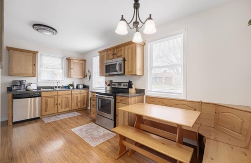Kingsport House | 3BR Cottage Near Downtown Kingsport