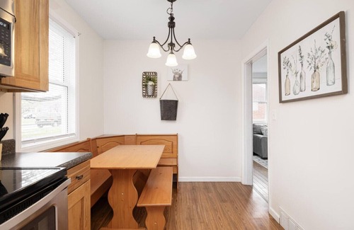 Kingsport House | 3BR Cottage Near Downtown Kingsport