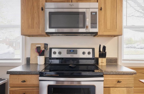 Kingsport House | 3BR Cottage Near Downtown Kingsport