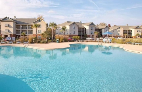 Santee Condo | 3br Deluxe Condo- Family Fun Lake Marion