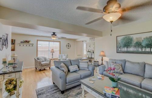 Central Colorado Springs House | 3BR DOWNTOWN - NEW Hot Tub - Olympic Training Center