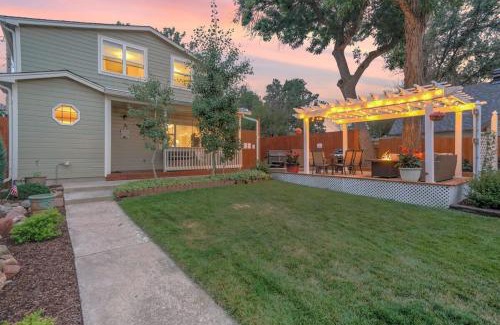 Central Colorado Springs House | 3BR DOWNTOWN - NEW Hot Tub - Olympic Training Center