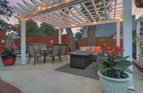 Central Colorado Springs House | 3BR DOWNTOWN - NEW Hot Tub - Olympic Training Center