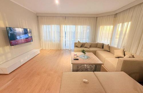Ain Sokhna Apartment | 3BR Duplex with Rooftop Oasis in the Heart of Einbay