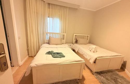 Ain Sokhna Apartment | 3BR Duplex with Rooftop Oasis in the Heart of Einbay