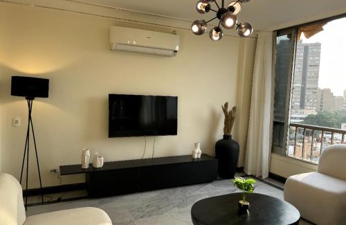 Zamalek Apartment | 3BR Exclusive Bliss Zamalek Island