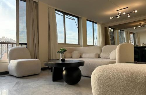Zamalek Apartment | 3BR Exclusive Bliss Zamalek Island