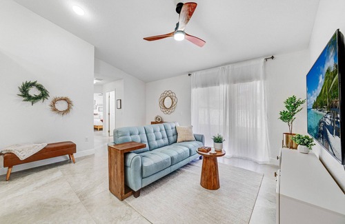 Saint Cloud House | 3BR Extended Stay Oasis