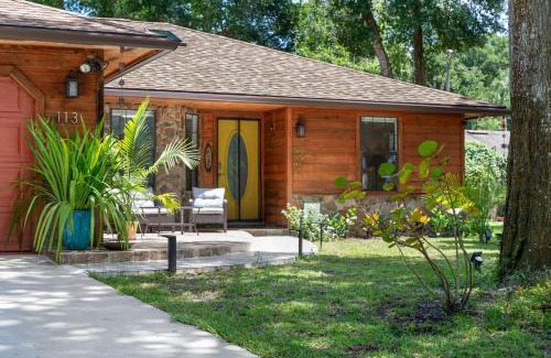 St. Augustine South House | 3BR Family Getaway Near Downtown St Aug