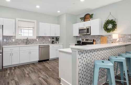 Ocean City House | 3BR/Garage, Walk Beach/Boardwalk, Bikes, BeachGear