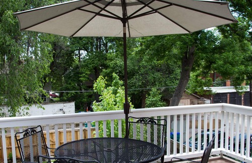 University Park House | 3BR Historic Home.Walk to CSU and Old Town.Group Getaway Spot!
