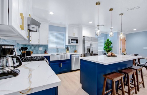 Valinda House | 3BR Home + Patio + Near Parks and Malls #TravelSGV