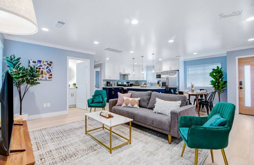 Valinda House | 3BR Home + Patio + Near Parks and Malls #TravelSGV