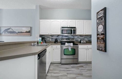 Kissimmee House | 3BR House at Lake Berkley Resort