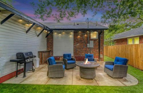 Columbia House | 3BR in Elmwood-Near USC