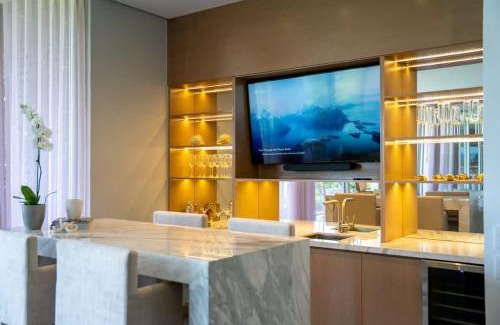 Playacar Apartment | 3BR Luxury Condo w/Private Rooftop Pool & Gym