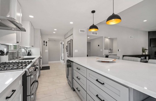Palm Desert House | 3BR Modern Home Palm Desert by GPM