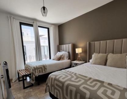 Arcos de San Miguel House | 3br Modern Home With Jacuzzi, Pool, And Parking