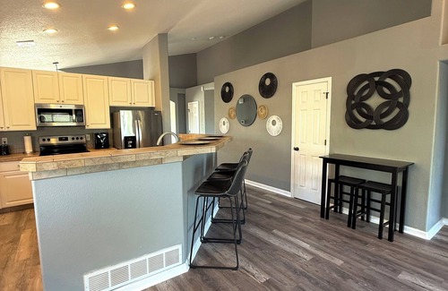Sterling Hills House | 3BR Oasis W/Gazebo + Fire Pit