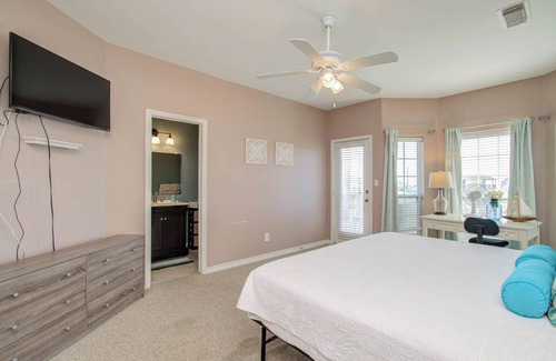 Terramar Beach House | 3Br Ocean/Bay Views - Walk to the Beach!