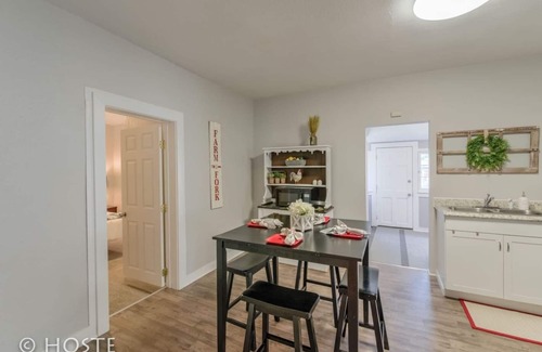 Central Colorado Springs House | 3BR Of Downtown King Bed, Dining, Has It All!