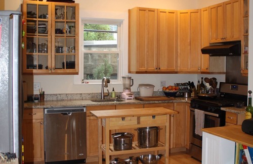 Jamaica Plain House | 3BR + Office Single Family House in Trendy Jamaica Plain