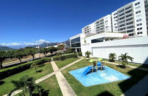 Valledupar Apartment | 3BR Palmetto Spectacular Terrace