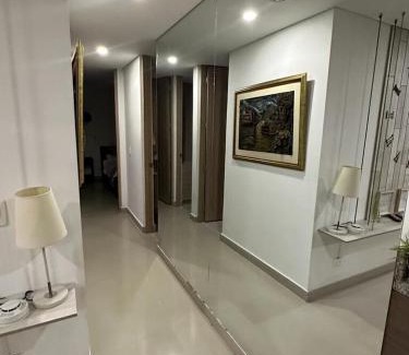 Valledupar Apartment | 3BR Palmetto Spectacular Terrace