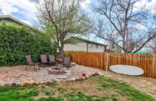 Loveland House | 3br Paws & Relax By Sweetheart Stays