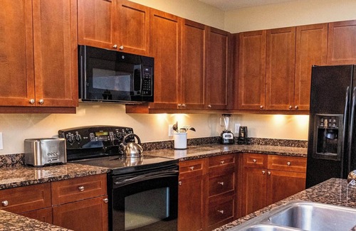St. Augustine Condo | 3BR Preserve view-in-law suite-balcony w/preserve view-pool & hot tub