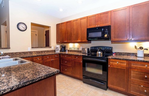 St. Augustine Condo | 3BR Preserve view-in-law suite-balcony w/preserve view-pool & hot tub
