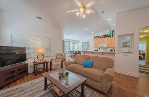 Grover Beach House | 3BR Ranch, Close to Beach, Parks & All Things 5-cities!