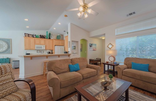 Grover Beach House | 3BR Ranch, Close to Beach, Parks & All Things 5-cities!