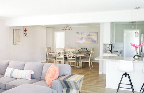 Gunter Afs House | 3BR Retreat in East Montgomery with Fast Wifi