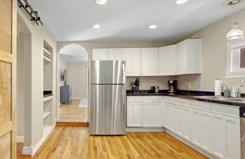 Cole House | 3BR RiNo Home, Walk to Eats, Shops, Parks
